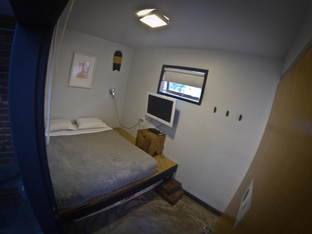 Citylights Hostel Сан-Паулу Номер фото