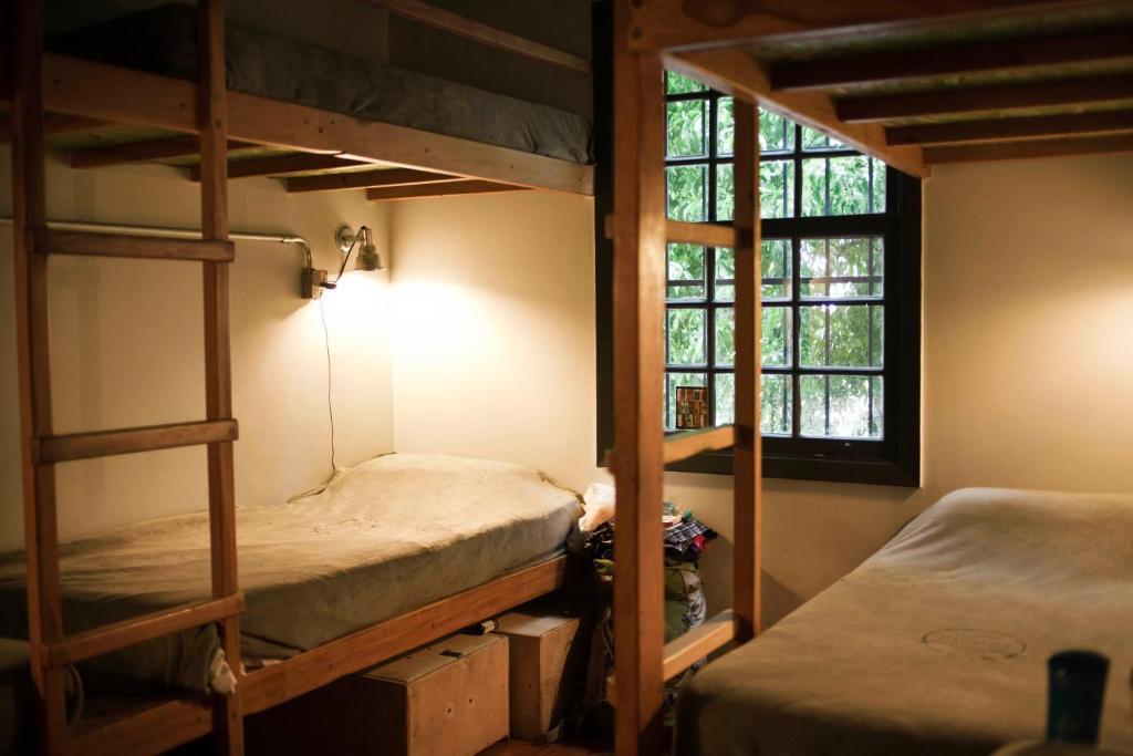 Citylights Hostel Сан-Паулу Номер фото