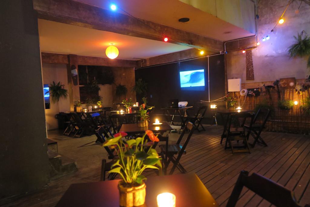 Citylights Hostel Сан-Паулу Екстер'єр фото