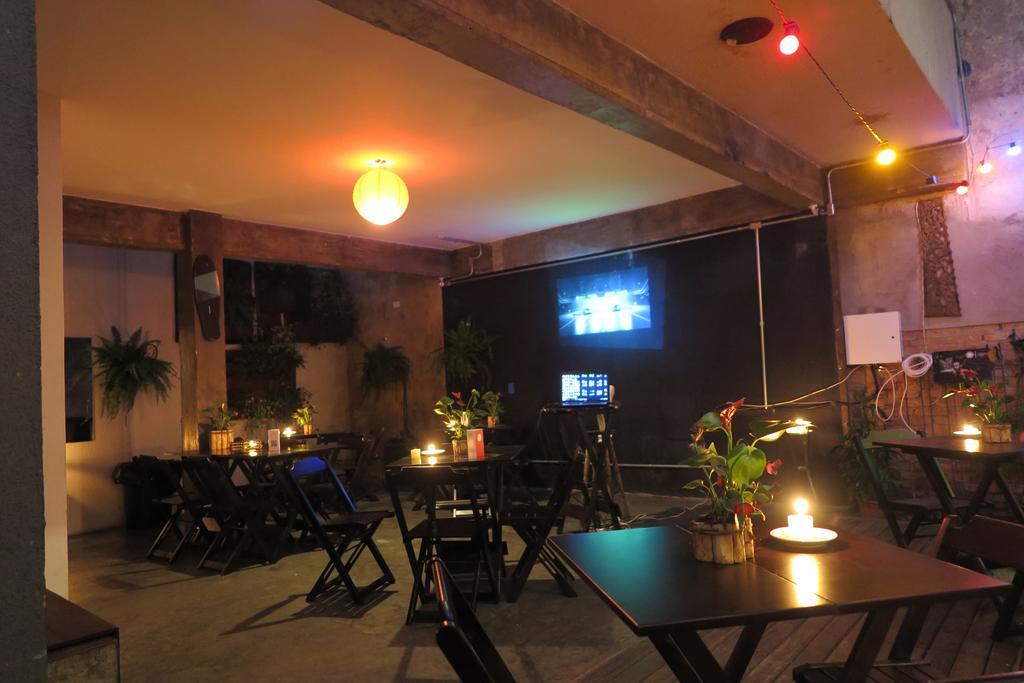 Citylights Hostel Сан-Паулу Екстер'єр фото