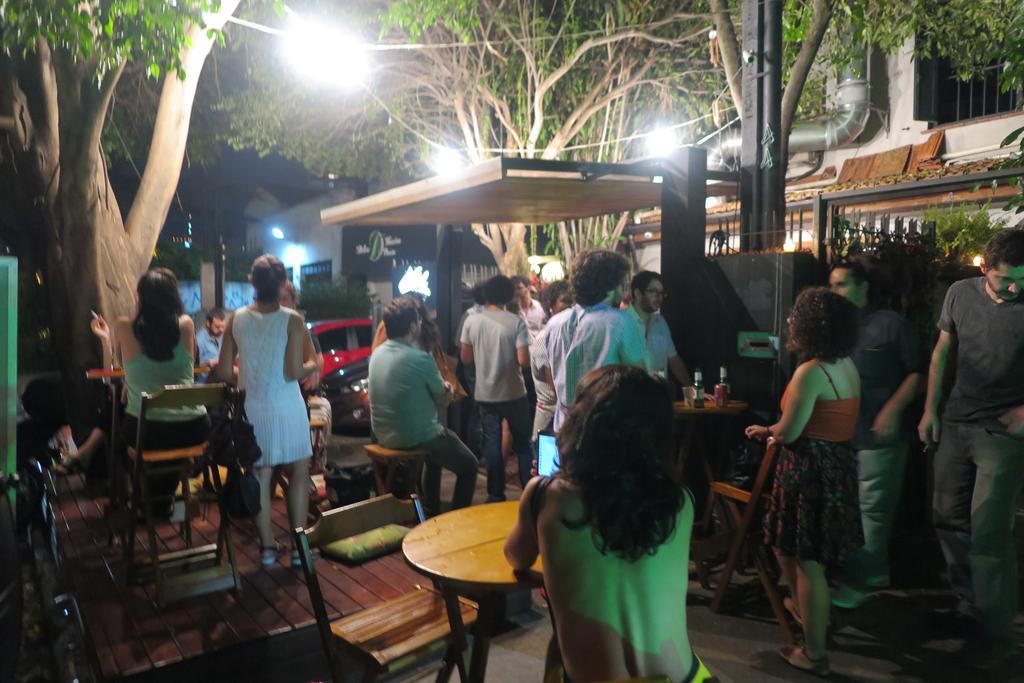 Citylights Hostel Сан-Паулу Екстер'єр фото