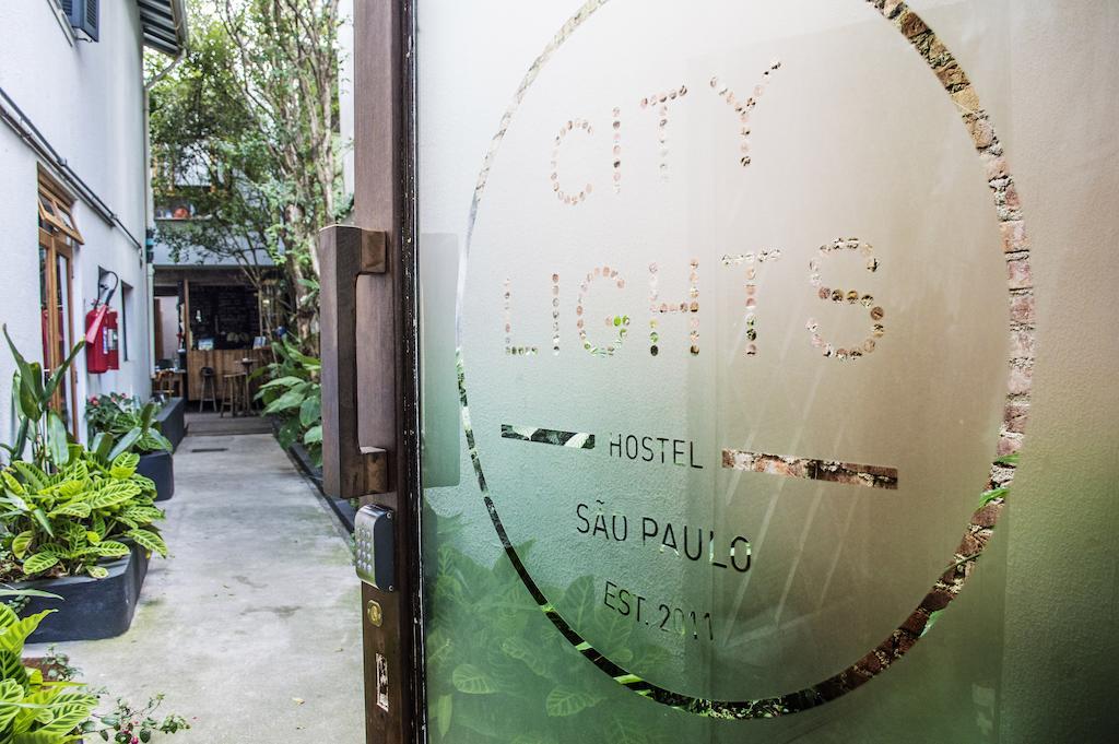 Citylights Hostel Сан-Паулу Екстер'єр фото